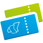 Logo of WESTpay android Application 