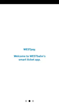 WESTpay android App screenshot 3